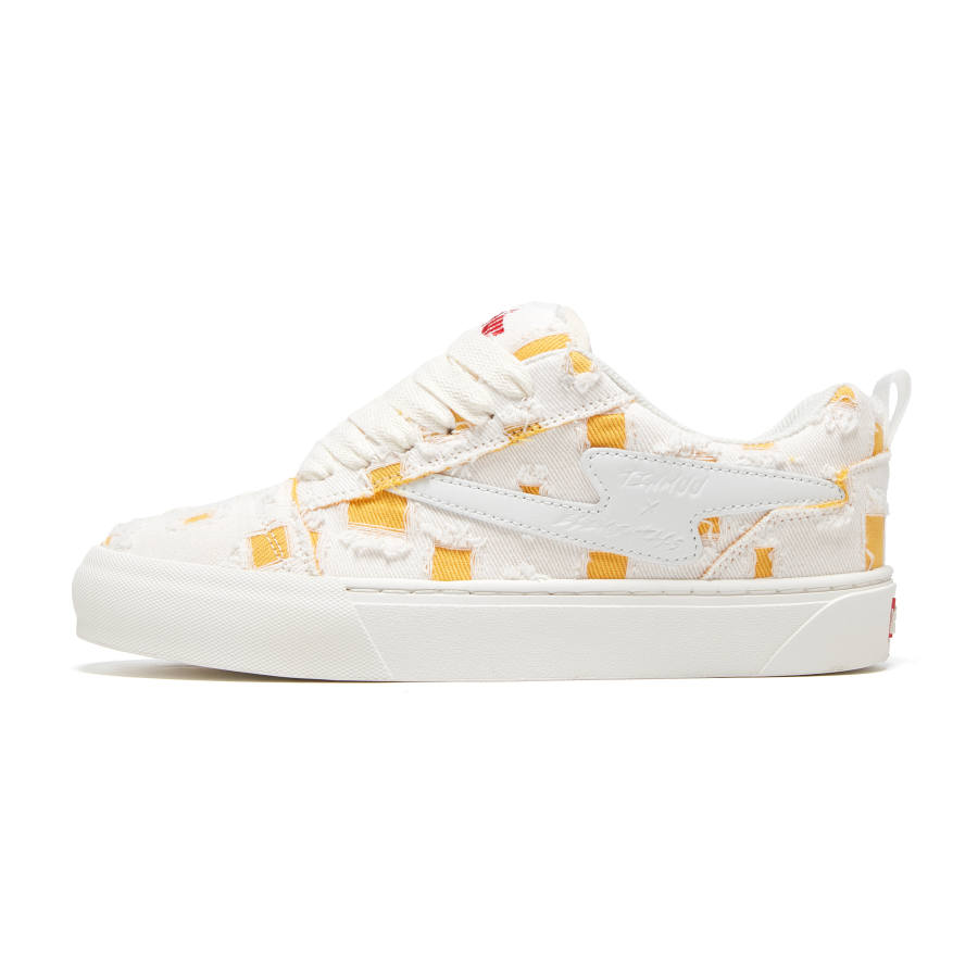 TINMUU Low top Skateboard Shoes Unisex