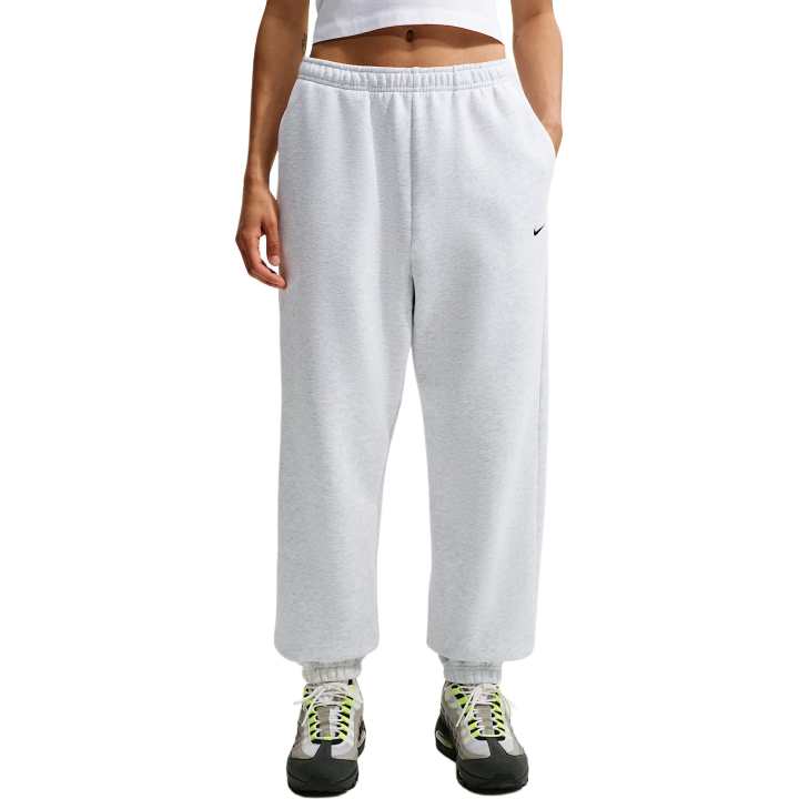 Nike Nike Casual Pants Women's Gray Moderate Cuffed Pants