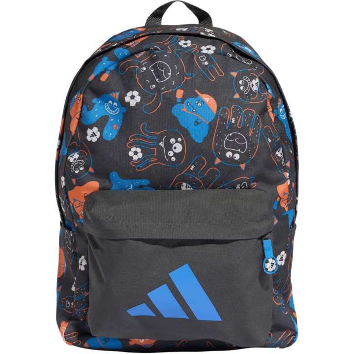 Adidas Adidas Backpacks Gray & Rayon Blue
