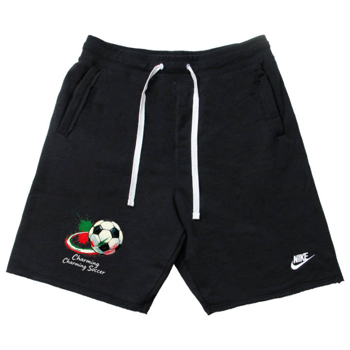Nike Nike Club Casual Shorts Unisex Black
