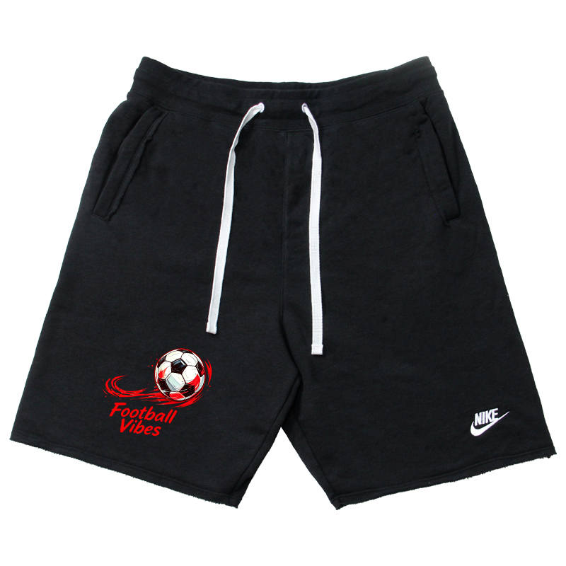Nike Nike Club Casual Shorts Unisex Black