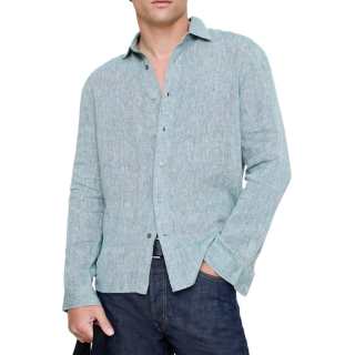 Banana Republic Shirts Men's Light Green Moderate Other