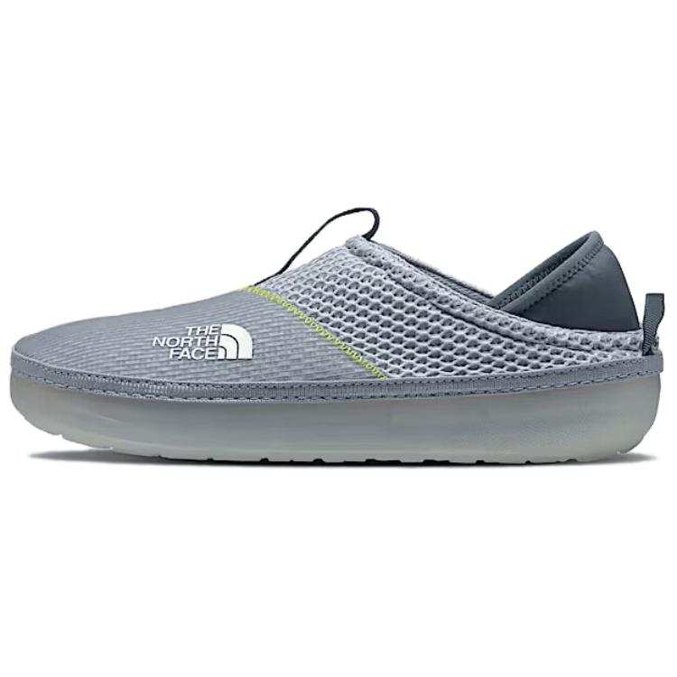 THE NORTH FACE Casual Shoes Unisex Low Top Gray