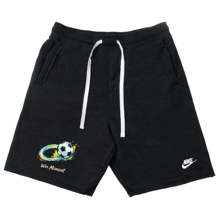 Nike Nike Club Casual Shorts Unisex Black
