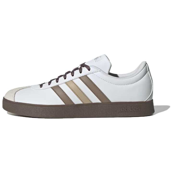 Adidas Adidas VL Court Base German Army Trainers Men's White