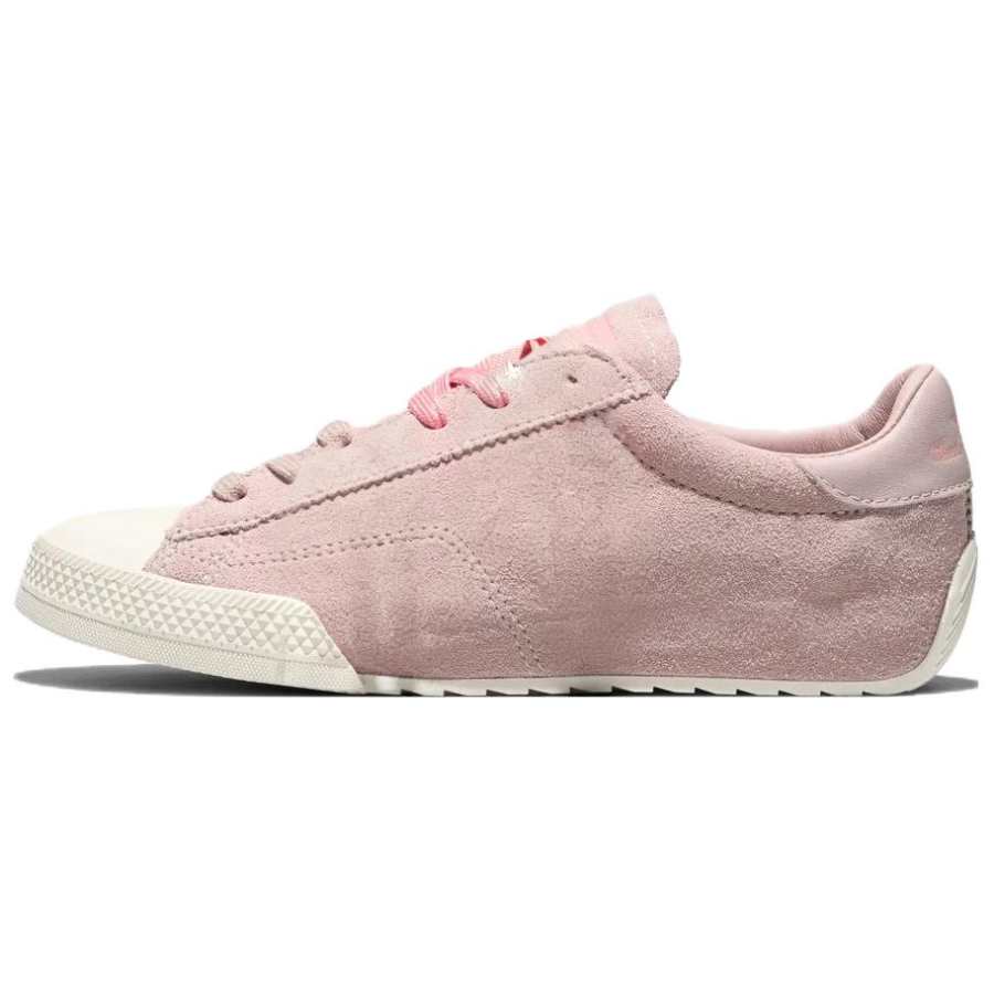 Converse CHUCK TAYLOR Casual Shoes Women's Low Top Pink