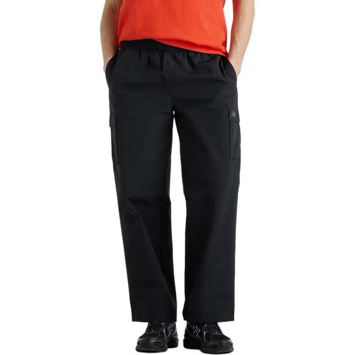 New Balance New Balance Cargo Pants Men's Black Moderate