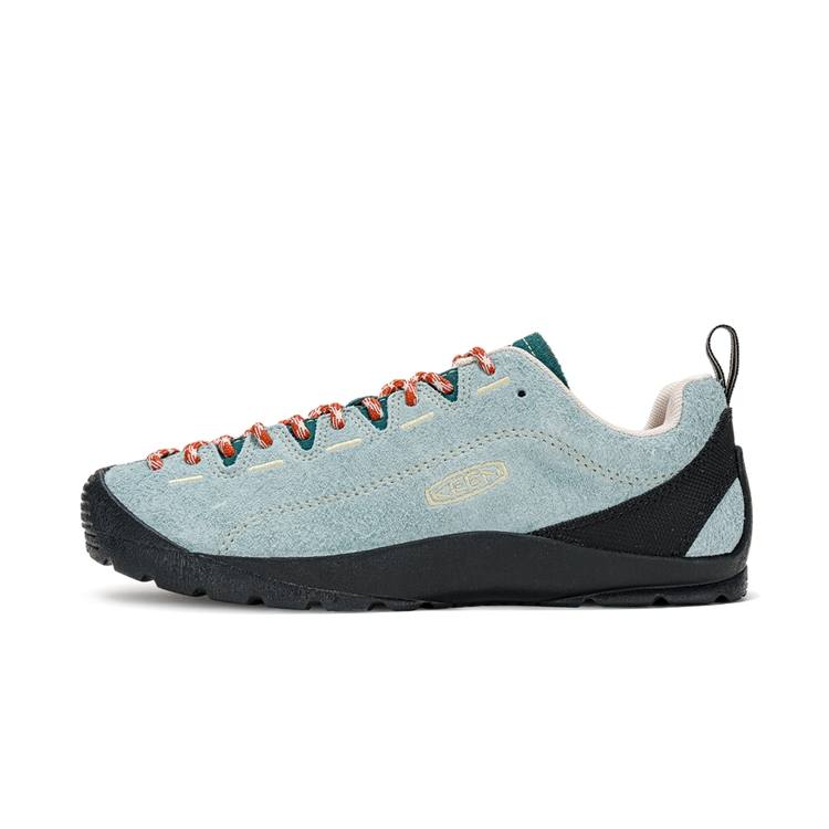 Keen Jasper Outdoor Shoes Women's Low Top Lake Blue/Mediterranean Green