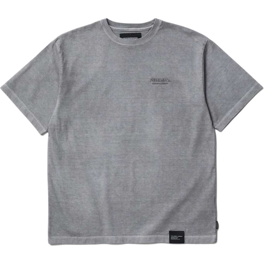 NEIGHBORHOOD T Shirts Unisex Crew Neck