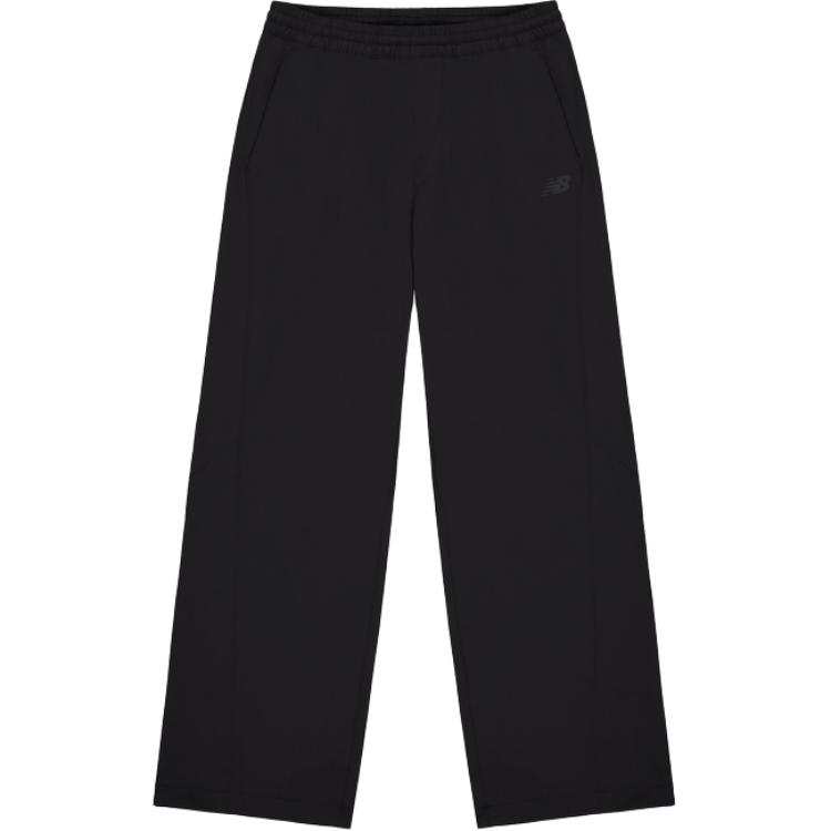 New Balance New Balance Knitted Sweatpants Women's Moderate Straight Fit Pants