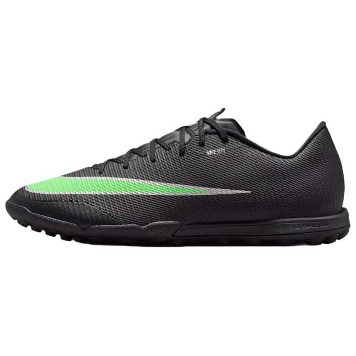 Nike Nike Mercurial Vapor 17 Soccer Shoes Unisex Low Top Black/Black/Multicolor Green