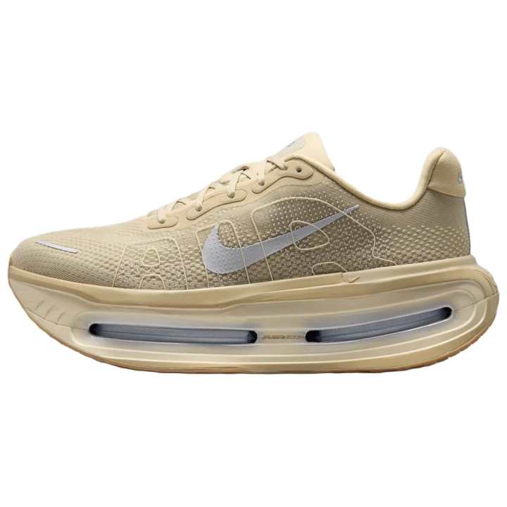 Nike Nike Vomero Premium Running Shoes Unisex Beige Apricot Gray