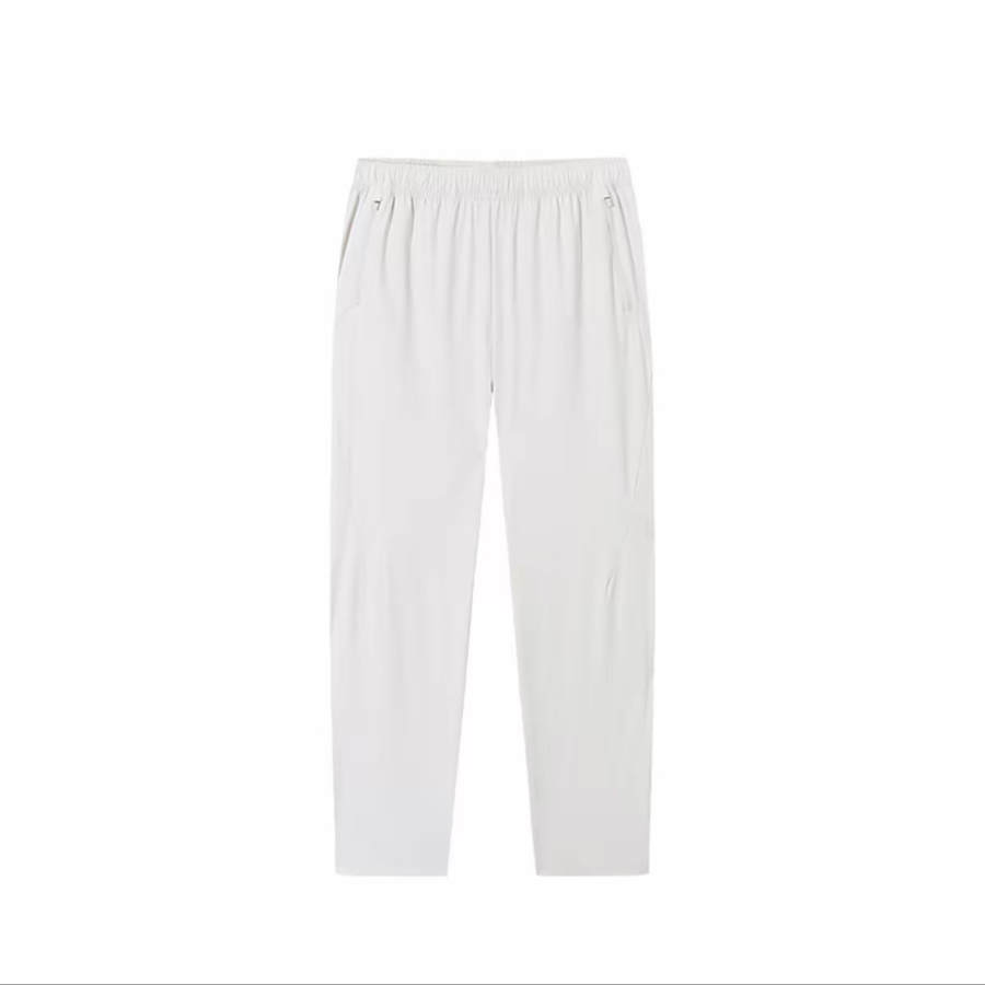 ANTA Sports Pants Men's Tone Gray Thin