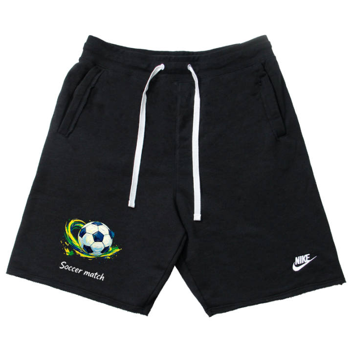 Nike Nike Club Casual Shorts Unisex Black