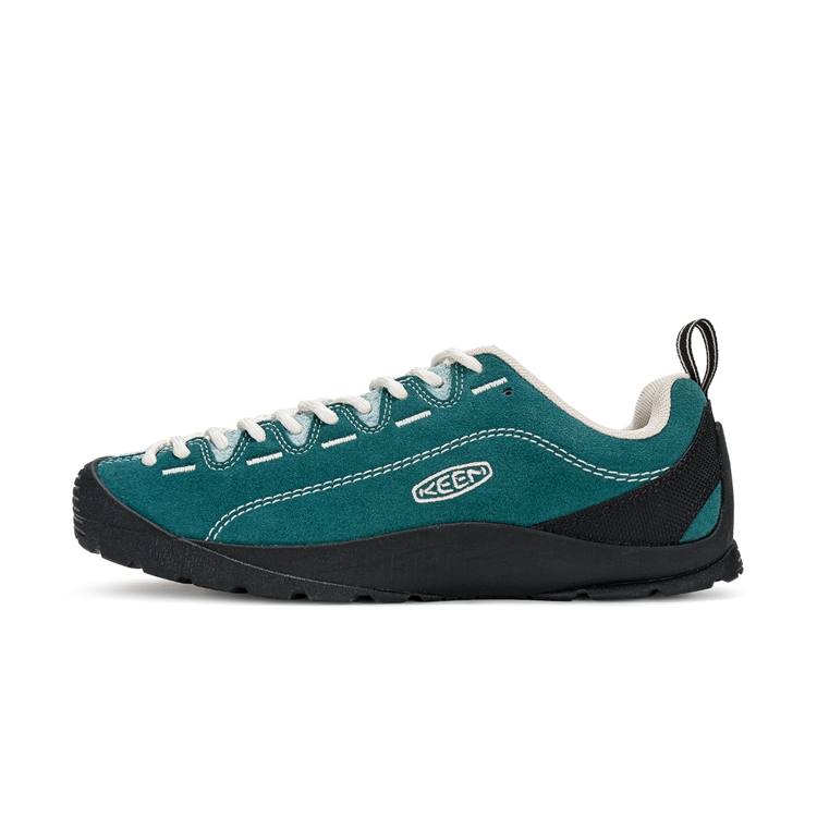 Keen Jasper Outdoor Shoes Women's Mediterranean Green/Lake Blue