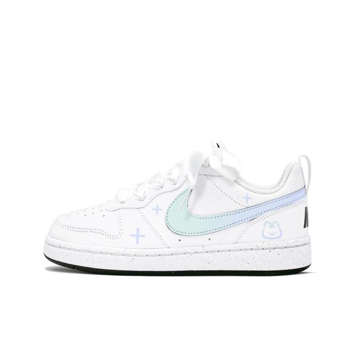 Nike Nike Court Borough Kids' Skateboarding Shoes Unisex