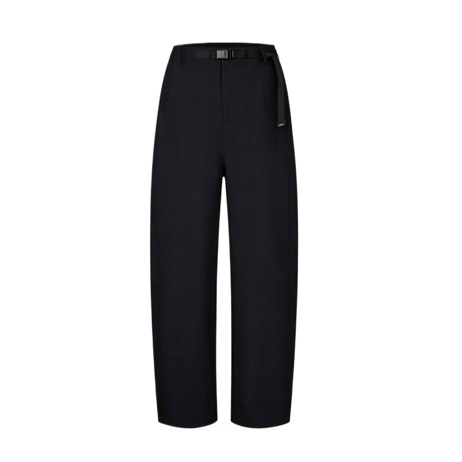 SALOMON Casual Pants Women's Pitch Black Moderate Other