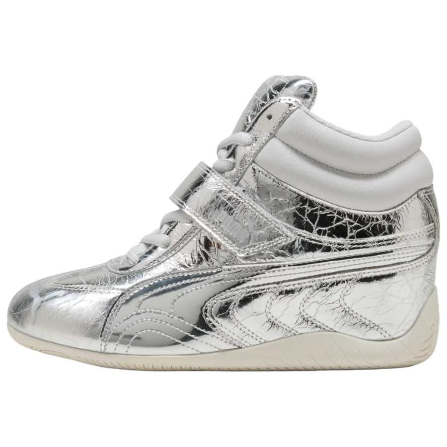 PUMA Speedcat Casual Shoes Women's PUMA Silver Steam Gray