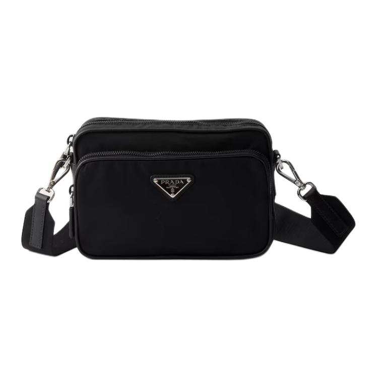 PRADA PRADA Saffiano Crossbody Bags