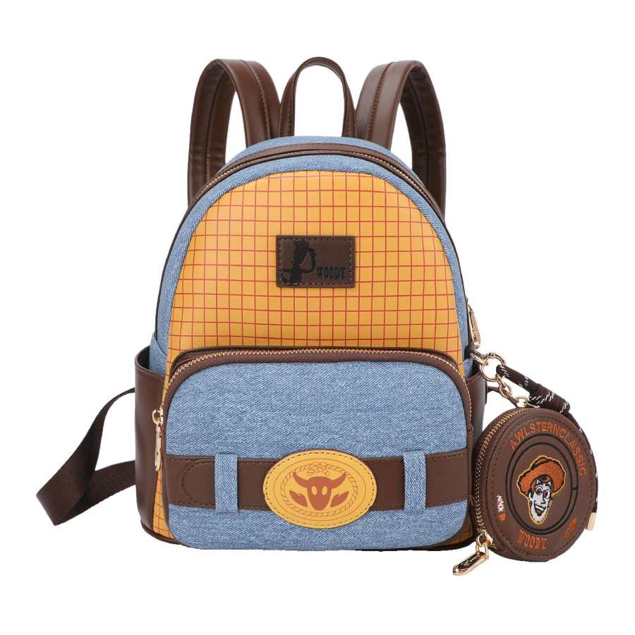 Disney Disney Backpacks Blue Charm Included