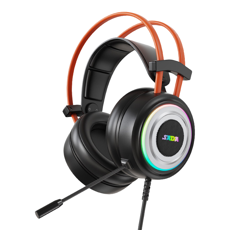 SADA SADA H 02 7.1 Surround Sound Desktop Notebook All Head mounted