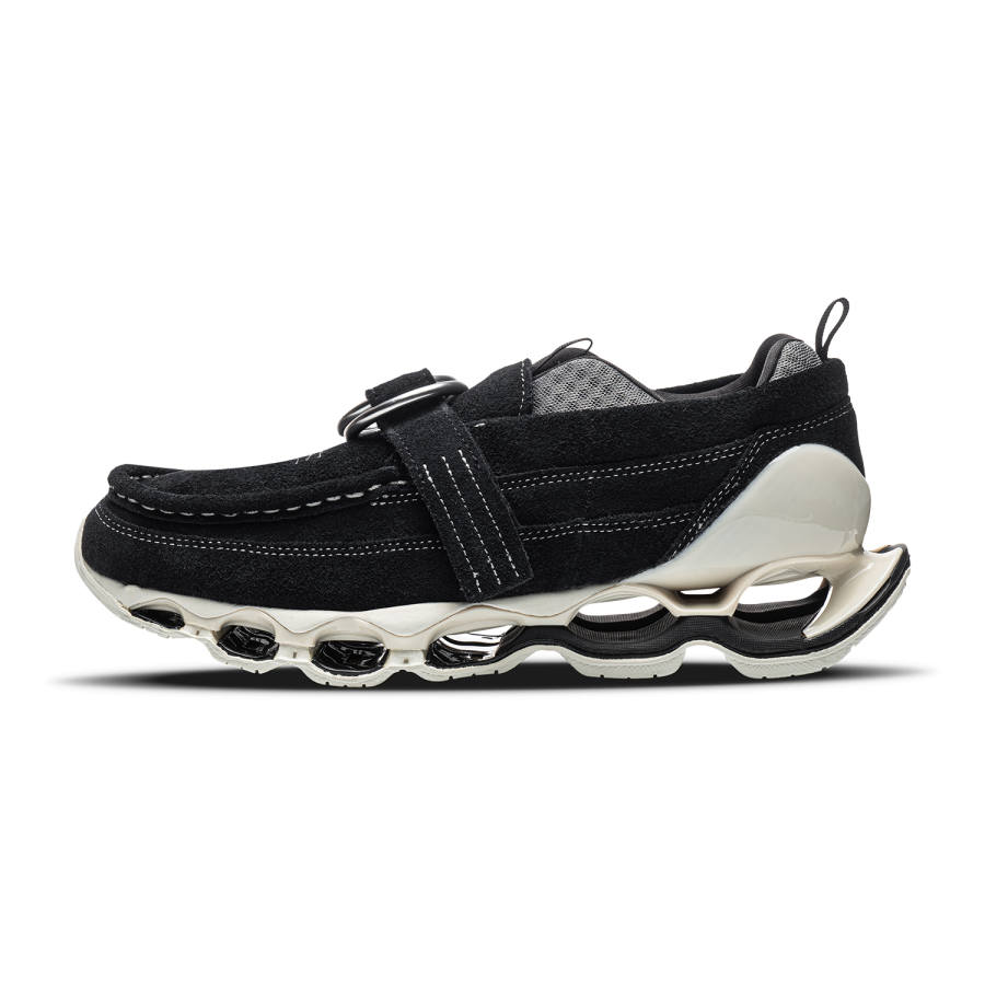 Mizuno WAVE PROPHECY Casual Shoes Unisex Black