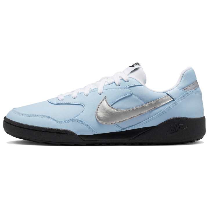 Nike Nike Terra Manta Casual Shoes Unisex Low Top Silver