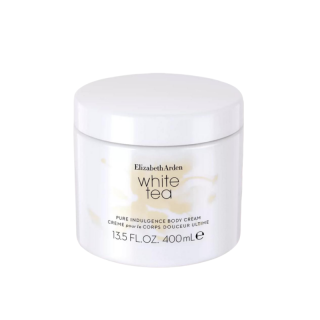 Elizabeth Arden YILISHABAIYADUN White Tea Fragrance Body Cream Long Lasting Fragrance Moisturizing Hydrating Itch Relief 400ml/400ml*2