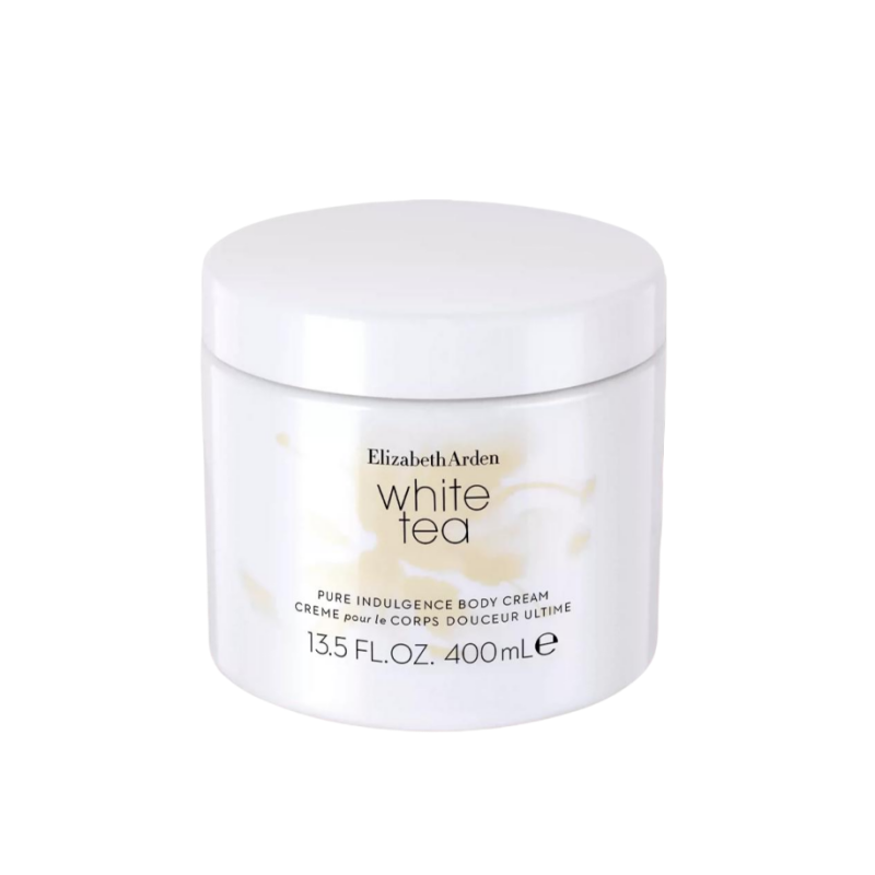 Elizabeth Arden YILISHABAIYADUN White Tea Fragrance Body Cream Long Lasting Fragrance Moisturizing Hydrating Itch Relief 400ml/400ml*2