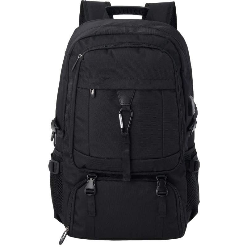 WARRIOR WARRIOR Backpacks Black