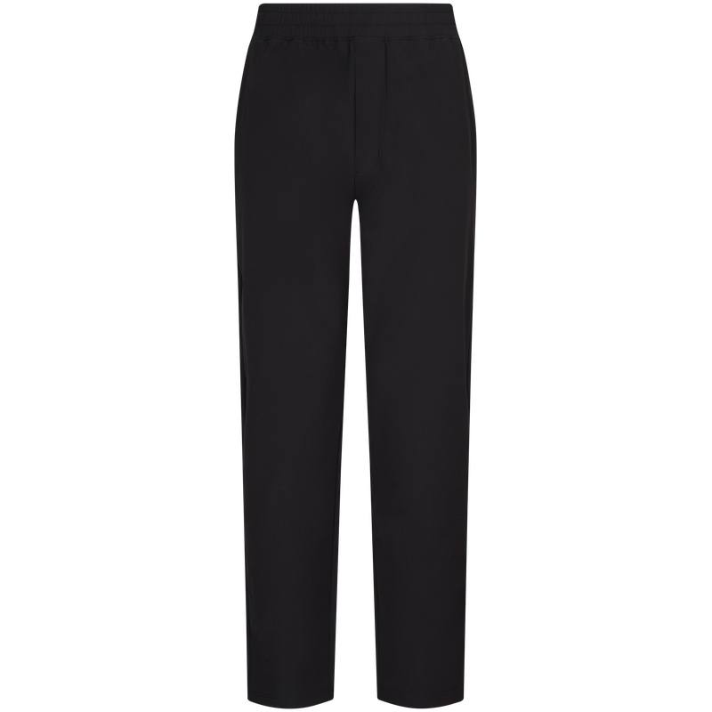 Calvin Klein Casual Pants Men's UB1 Space Black Moderate Tapered Pants