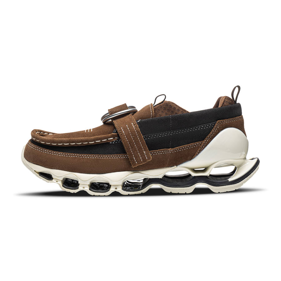 Mizuno WAVE PROPHECY Casual Shoes Unisex Black Brown