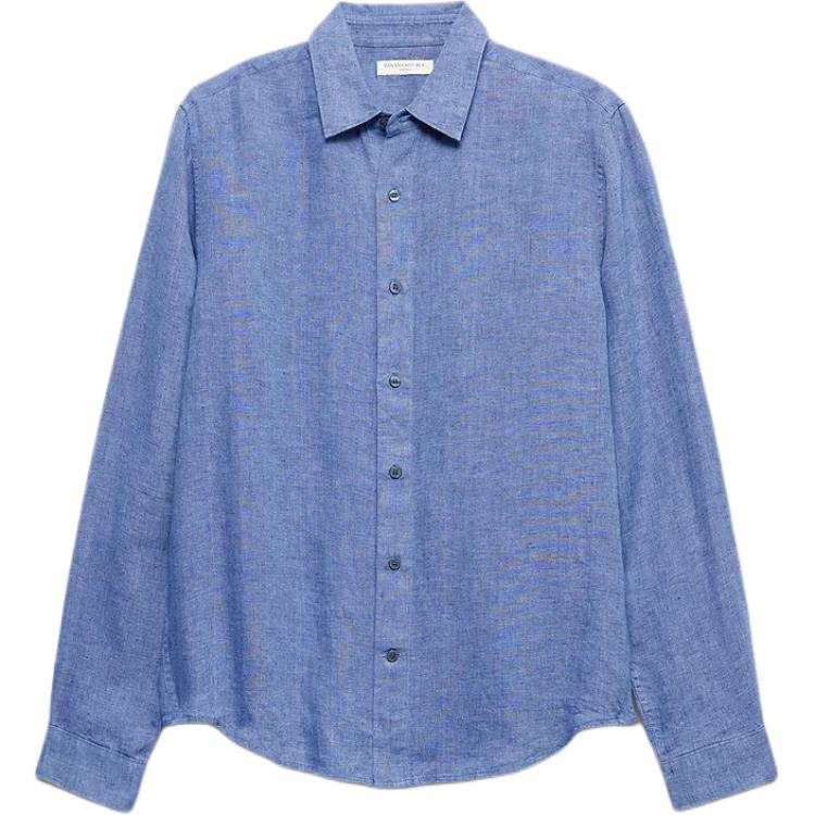 Banana Republic Shirts Men's Blue Moderate Other