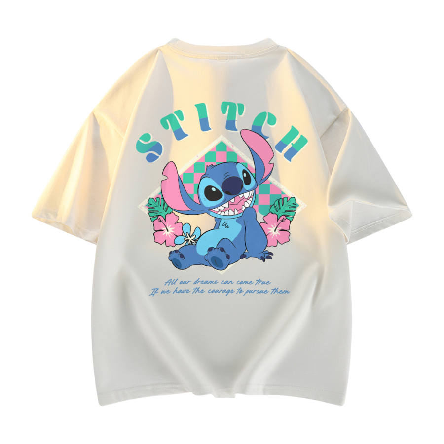 Disney T Shirts Unisex Crew Neck Moderate Other