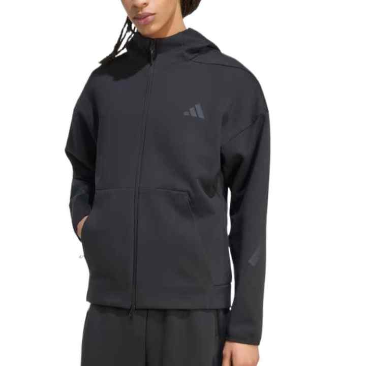 Adidas Adidas Z.N.E Jackets Men's Black Hooded Non Detachable Moderate Other