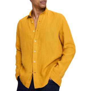 Banana Republic Shirts Men's Mustard Yellow Moderate Other