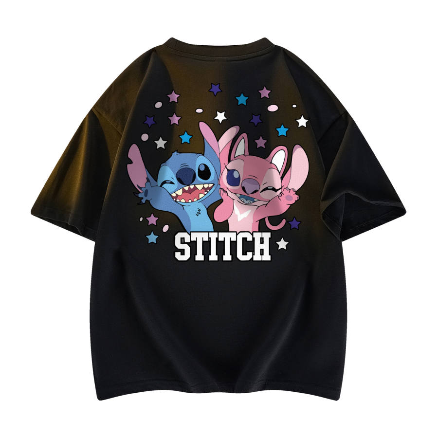 Disney T Shirts Unisex Crew Neck Moderate Other