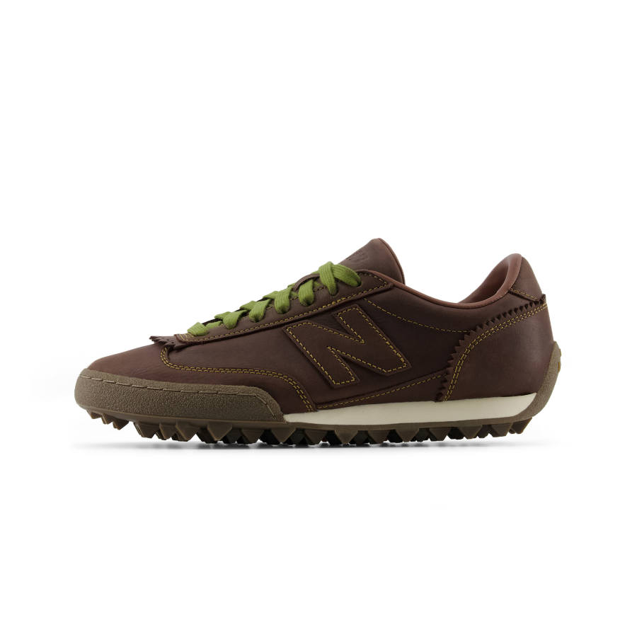 New Balance New Balance NB Gator Run Casual Shoes Unisex Low Top Dark Coffee