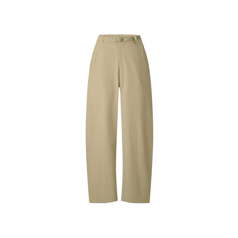 SALOMON Casual Pants Women's Slate Green Moderate Other