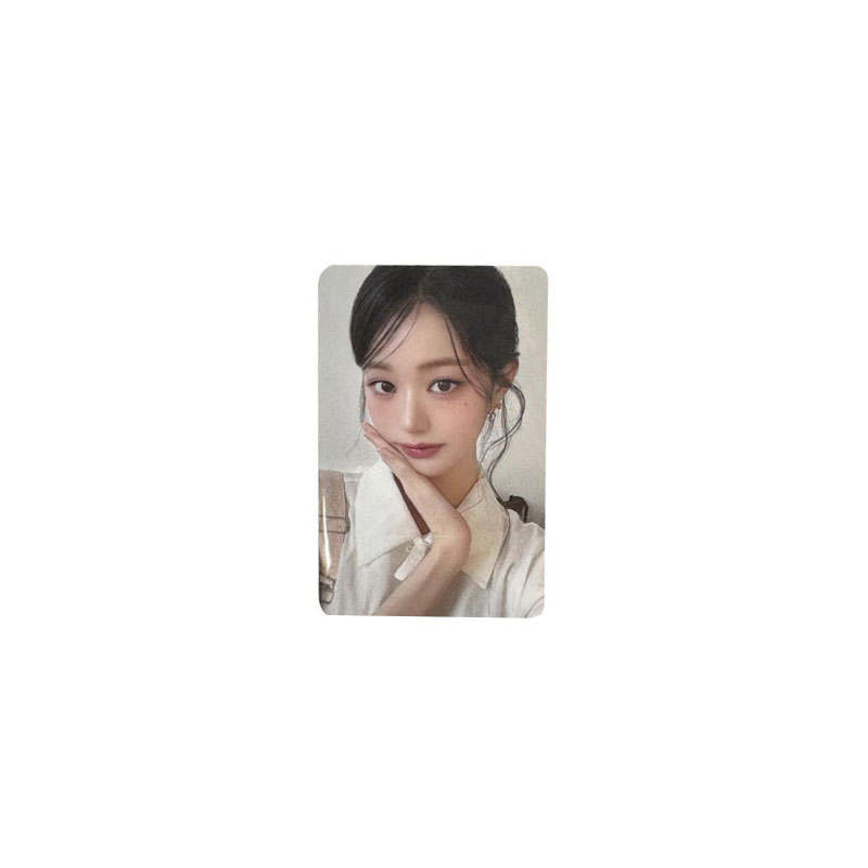 STARSHIP Entertainment Jang Won Young 25 Desk Calendar Fixed, Round Photocards 1 Pc