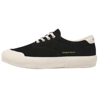 COVERNAT Skateboard Shoes Unisex Black