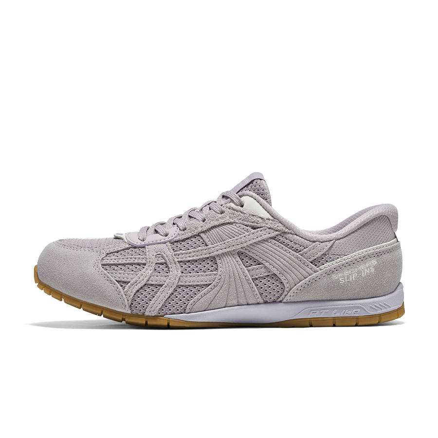 Skechers SPORT ACTIVE German Army Trainers Women's Low Top Romantic Purple