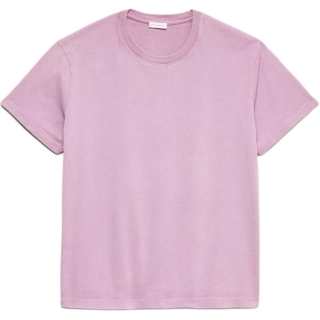 Banana Republic T Shirts Men's Arctic Dusk Purple Crew Neck Moderate