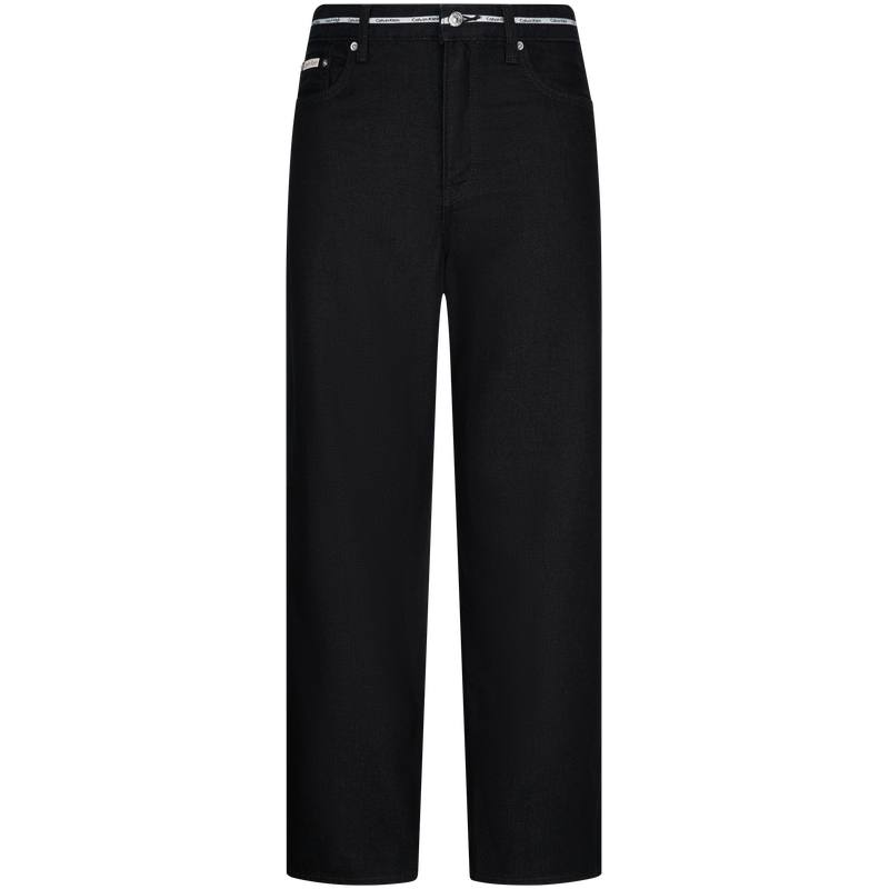Calvin Klein Jeans Women's JW4 Denim Black Moderate Other