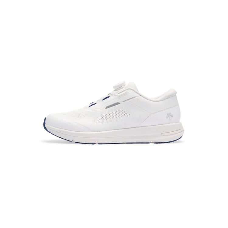 DESCENTE DESCENTE Training Casual Shoes Men's Low Top WT/GY/BK