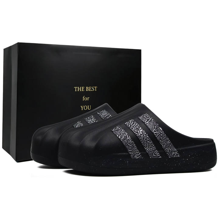 Adidas Adidas SUPERSTAR MULES Closed Toe Slippers Unisex