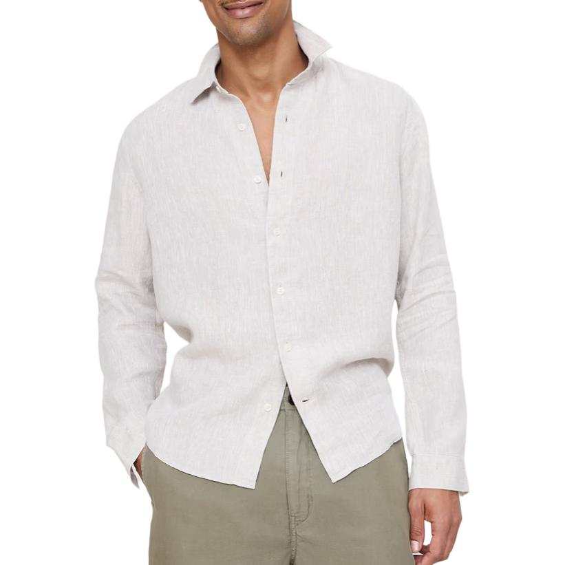 Banana Republic Shirts Men's Natural Moderate Other