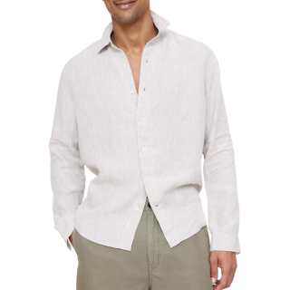 Banana Republic Shirts Men's Natural Moderate Other