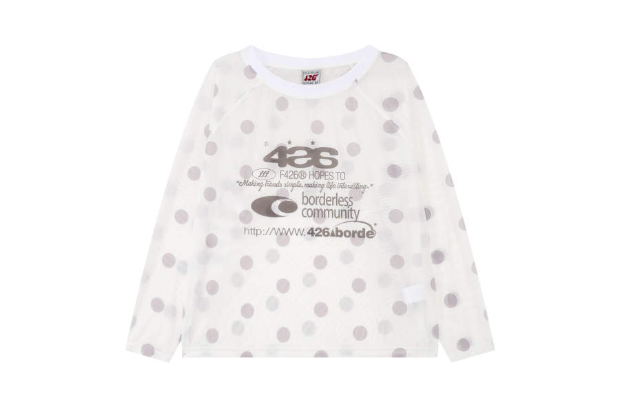 F426 T Shirts Women's Asymmetrical Collar Thin Straight Fit