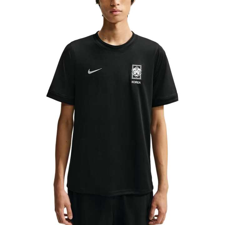 Nike Nike X Peaceminusone T Shirts Unisex Black/White/White Crew Neck Moderate